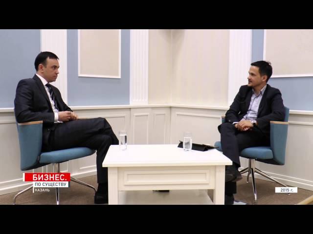 Бизнес. По существу. Татарстан. Руслан Абдулнасыров - Апельсин Авто