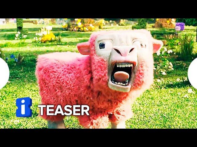 Um Filme Minecraft | Teaser Trailer Dublado