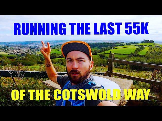 Ultra Trail Running: 55km of the Cotswold Way