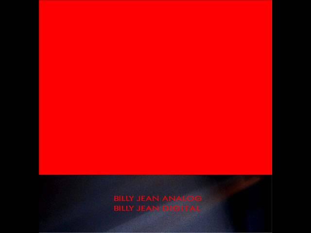 Andrej Danóczi - Billy Jean analog / Billy Jean digital /2012/  full album