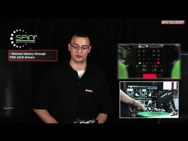 www.djmania.gr - World champion Pro Zeiko reviews the Spin! 2+ system.mp4