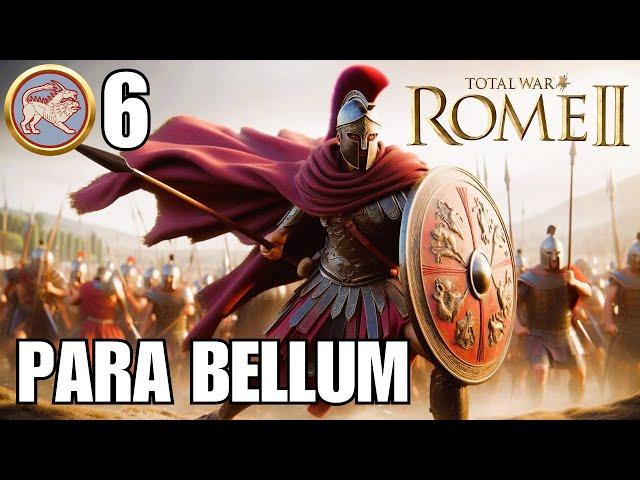 Rome 2: Legendary Etruscan Para Bellum Campaign (6)