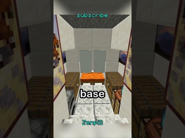 EASY Redstone Base