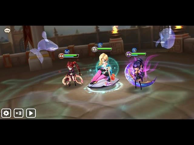 Summoners War Kahli 2A Showcase!!!