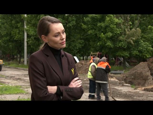 WAR IN UKRAINE - KHARKIV. PERSONAL STORY OF THE UKRAINIAN NEWS ANCHOR OLGA BUTKO