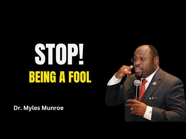 Living Intentionally: Break Free from Mediocrity|| #Motivation, #MylesMunroe,#MylesMunroeInspiration