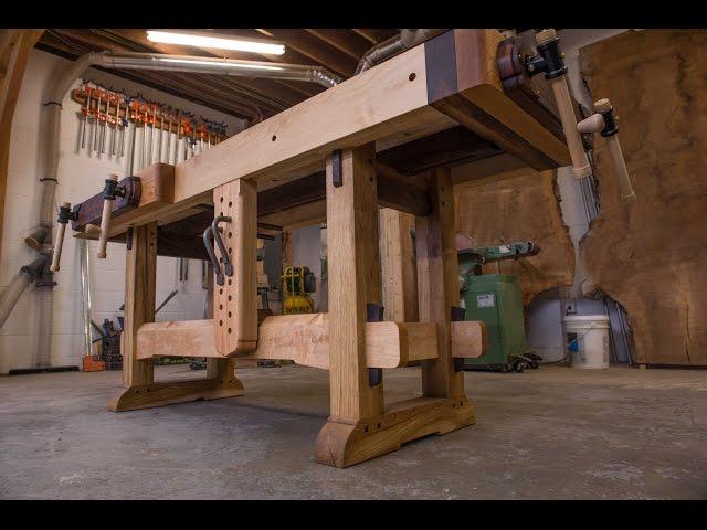 Woodworking, Workbench Features and Specs