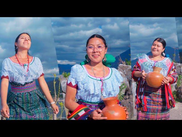 Marimba Estrellita de mi Pueblo- Llantos Perdidos (Nuevo) (Video Oficial)