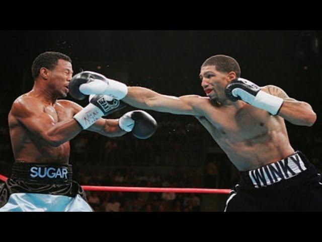 Winky Wright - Masterful Jab