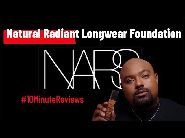 NARS Natural Radiant Longwear Foundation Review in Macao - Where's The Radiance?