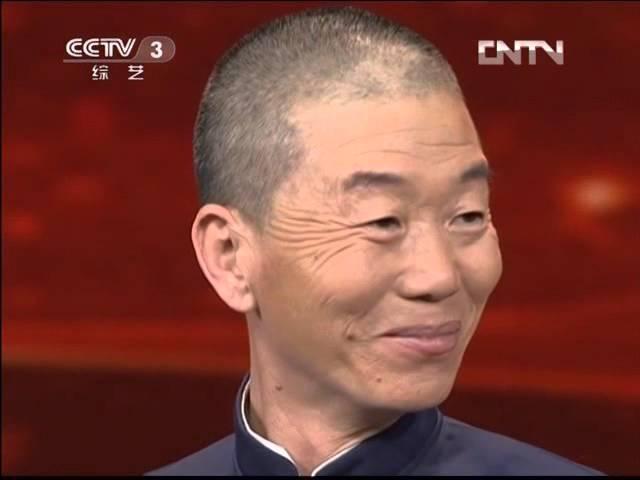 【2010】 Chinese New Year Gala【Year of Tiger】相声《和谁说相声》 姜昆 戴志诚 赵津生丨CCTV