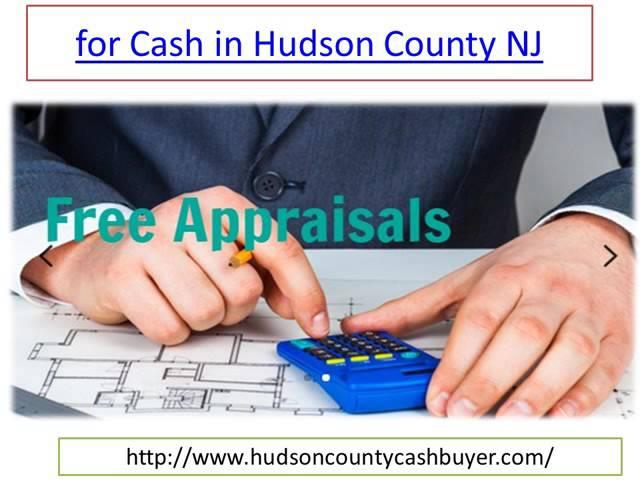 We Buy Houses for Cash in Hudson County NJ