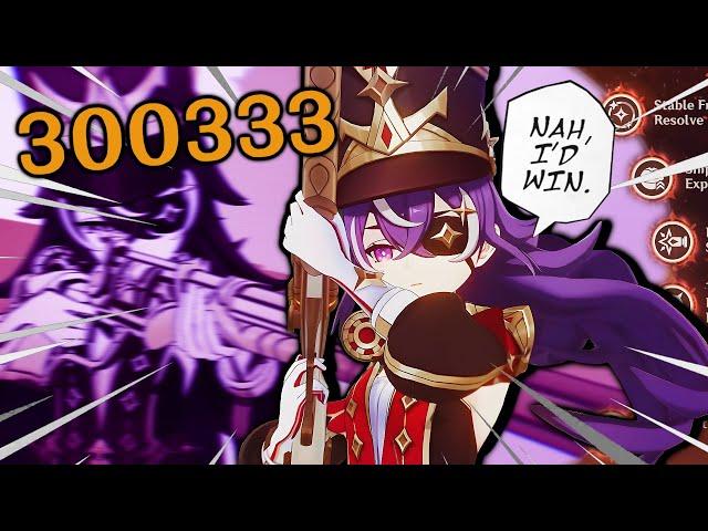 How I Accidentally Turned Chevreuse Into a META DPS