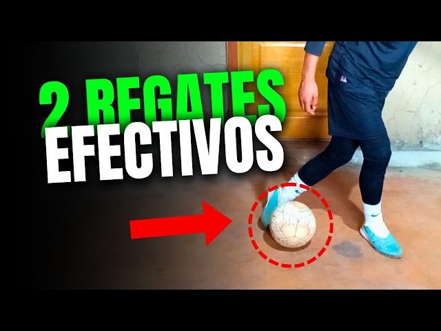 Aprende 2 REGATES Fáciles y EFECTIVOS para Burlar a Cualquier Rival 