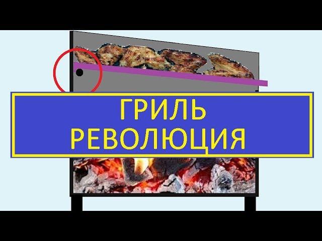 ГРИЛЬ РЕВОЛЮЦИЯ ГОРЯЧЕГО МАСТЕРА / ГРИЛЬ  БЕЗВРЕДНЫЙ