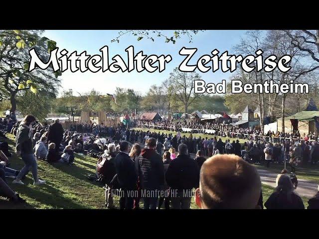 Mittelalter Zeitreise