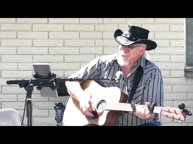 Pancho & Lefty - Keith Alan Barnett