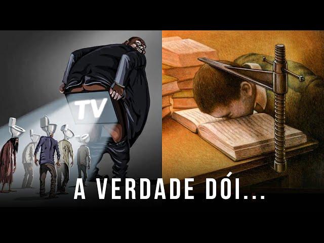 Isso Te Fará Repensar Toda A Sua Vida! | Escape Da Mediocridade