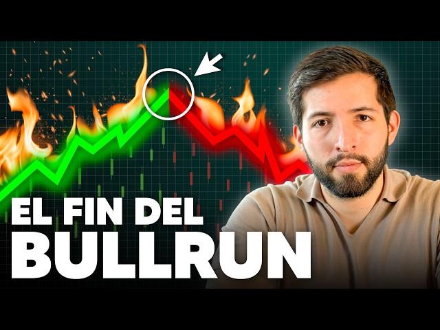 Aquí será el fin del Bull Run de las Criptomonedas