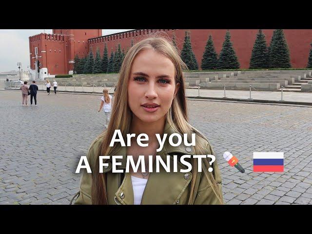 Russian girls about feminism, dating and splitting bills