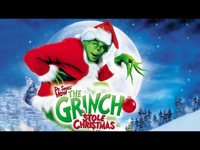 How the Grinch Stole Christmas (2000) Full Movie || Jim Carrey, Taylor Momsen || Review and Facts