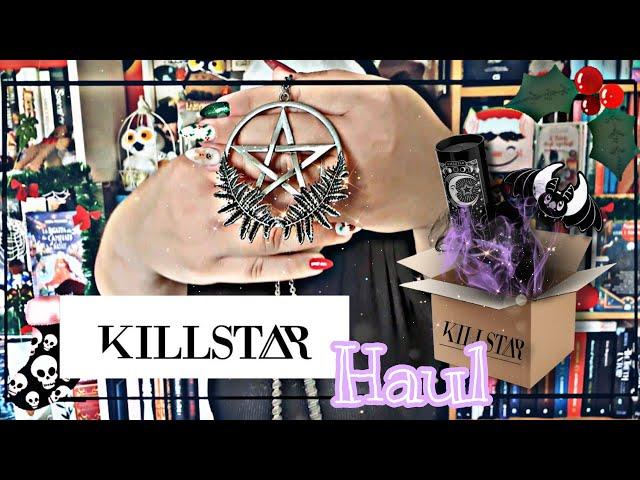 KILLSTAR HAUL 