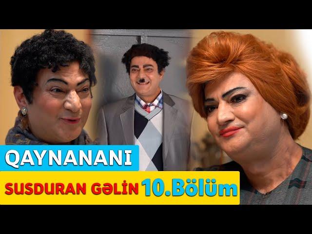 Bu Şəhərdə - Qaynana vəsiyyəti - 10.Bölüm (2021)