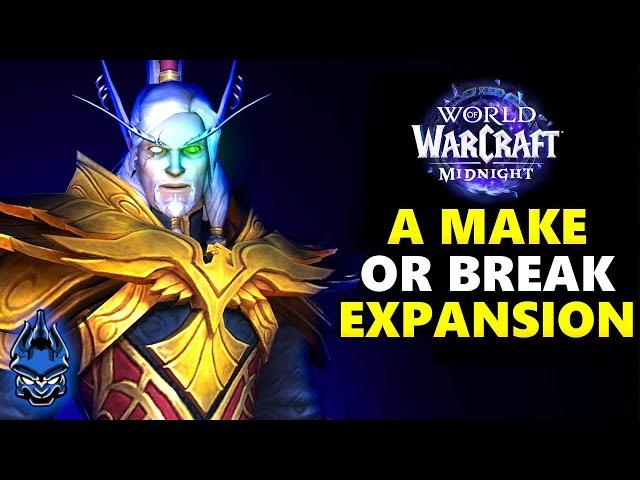 Important Things Blizzard Needs To Get Right In WoW Midnight - Samiccus Discusses & Reacts