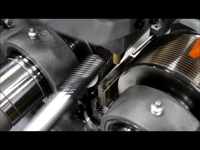 Model 215 Servo Controlled Rolling