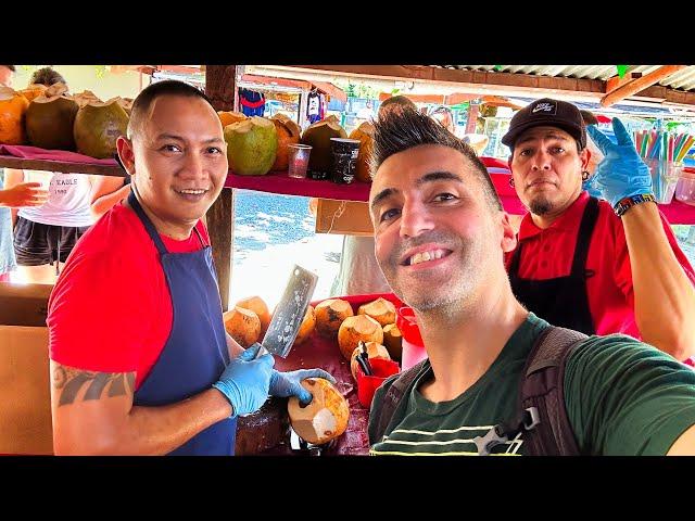 Paramaribo Street Food: Suriname SUNDAY Markets!