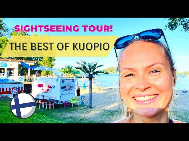 Kuopio Finland Sightseeing Tour - The Best Places to Visit