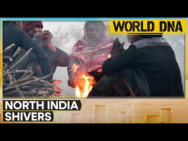 North India Cold Wave: Himachal & Kashmir See Heavy Snowfall, Disrupting Daily Life | WION