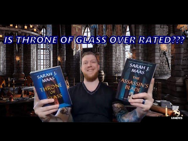 Is Throne of Glass Overrated?