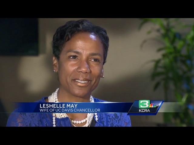 Meet the new UC Davis Chancellor Gary May
