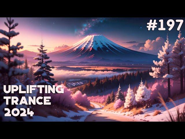  Uplifting Trance Mix 2024  August  Episode #197