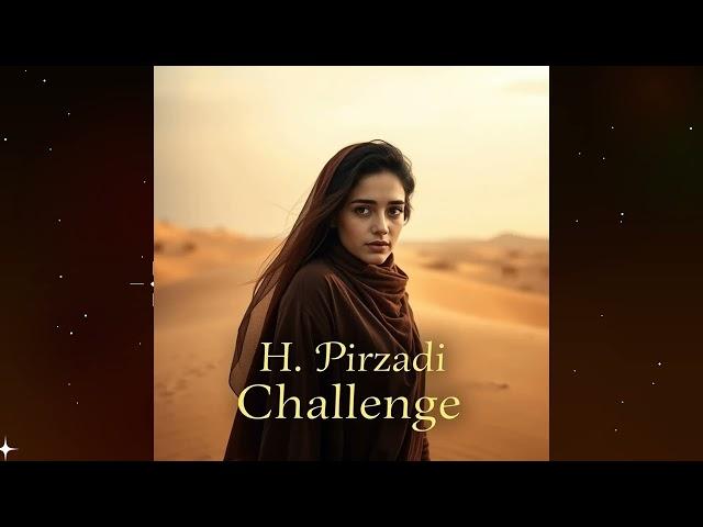 H. Pirzadi - Challenge | Iranian Pop Ballad | AT Player - FREE Music Download