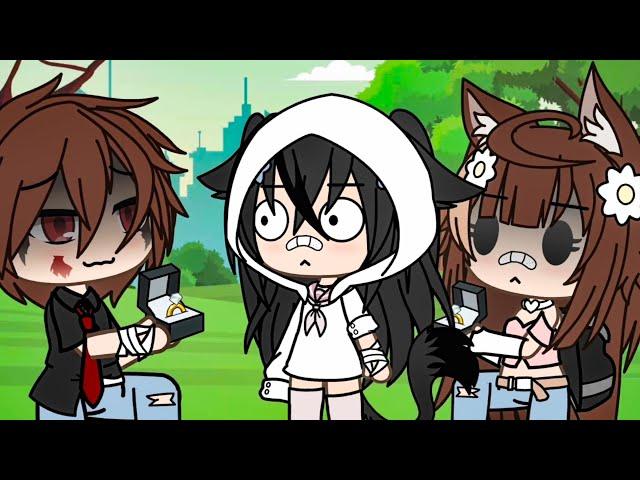 Top 23  Who Do You Choose To Marry Meme  || Gacha Life & Gacha Club