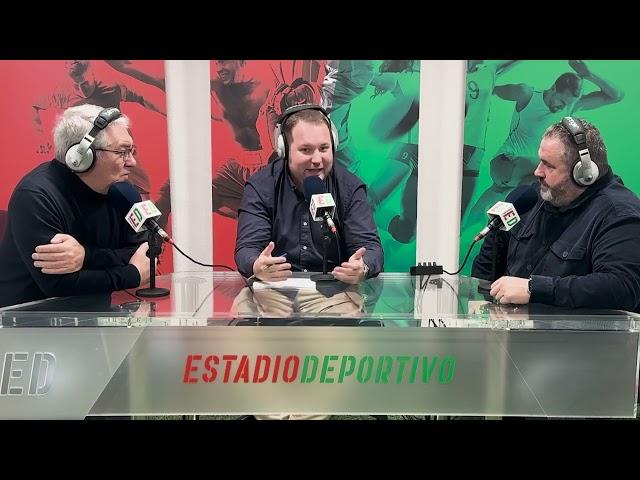 La Prórroga de Estadio Deportivo 2x23