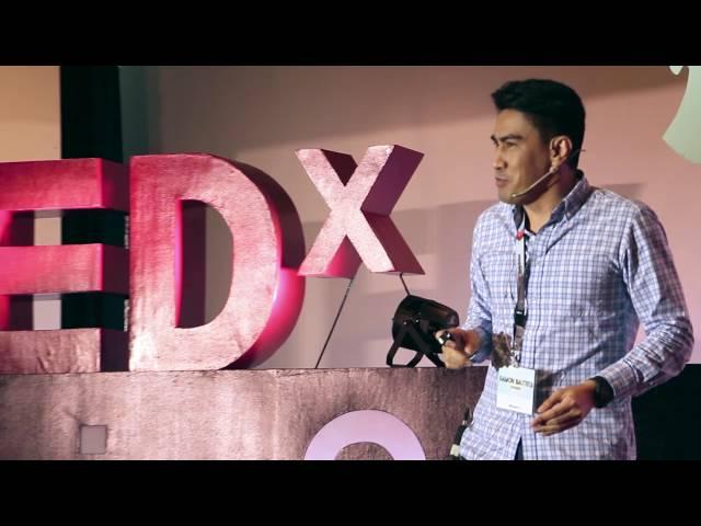 Reverse inspiration: learning from the faults of others | Ramon Bautista | TEDxXavierSchool