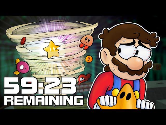 The $53,828 Mario 64 Chaos Mod Speedrun