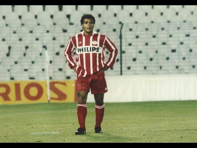 Romario   PSV Eindhoven   Skills & Goals   1988 1993   ᴴᴰ