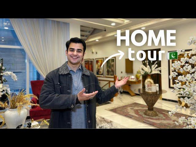 My House Tour!  Kitchen & Dining Tour | Muhammad Danial