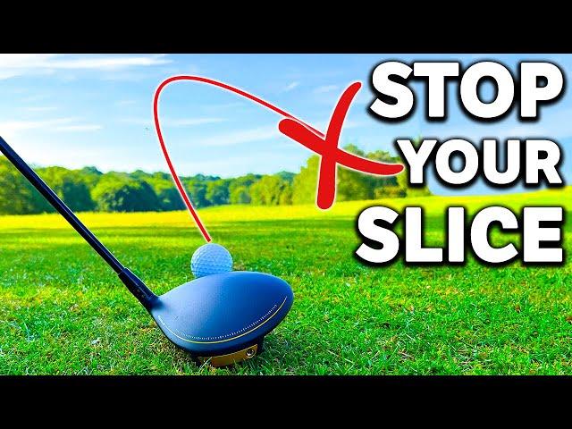 Why 90% of Golfers DON'T Hit Driver Straight...