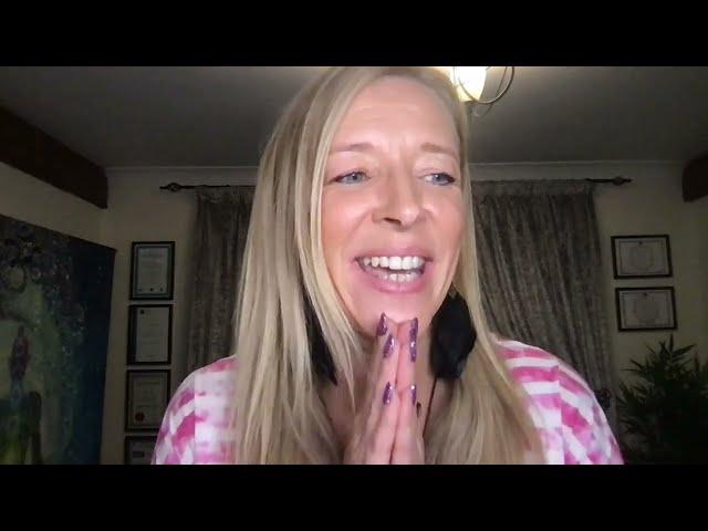 Super Full Moon Heart Expansion, Healing & Dragons - Earth Angel fb Replay