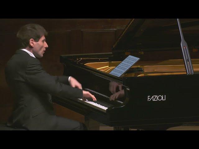 Boris Giltburg Beethoven Sonata Cycle | Part 4 - Live from Wigmore Hall