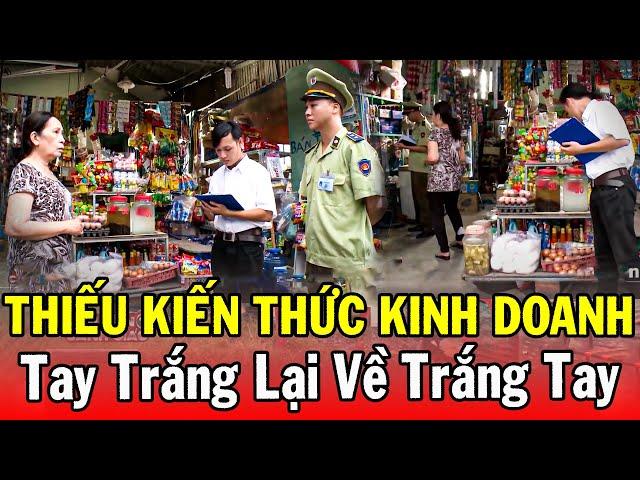 Chuyện Cảnh Giác 2024 | THIẾU KIẾN THỨC KINH DOANH | Phút Giây Cảnh Giác | Chuyện Cảnh Giác THVL
