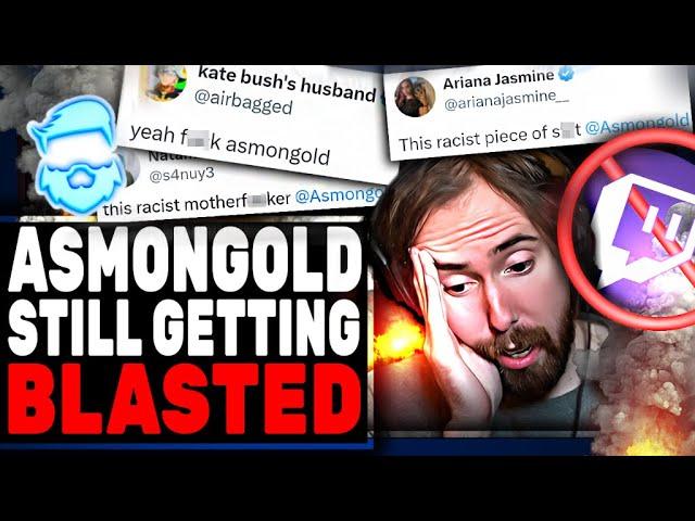 Asmongold Apology BACKFIRES! They Want Him DEAD! Banned & FIRED From His Own Companies Not Enough