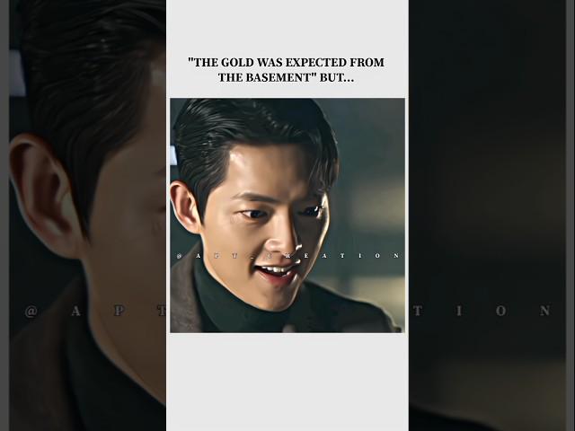 The Gold X Vincenzo Edit  #vincenzo #songjoongki #kdrama #edit #viral #fyp #shorts #kpop #yt