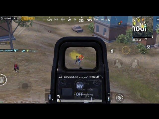 Solo vs squad | sherry shah gaming | pubg mobile | erangal 2.0