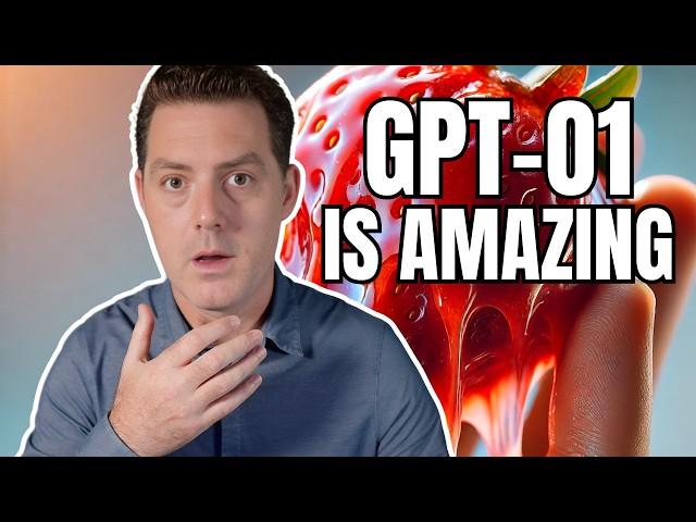 GPT-o1: The Best Model I've Ever Tested  I Need New Tests!